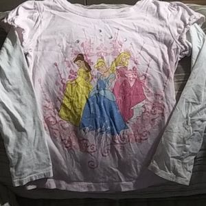 Disney Princess Top